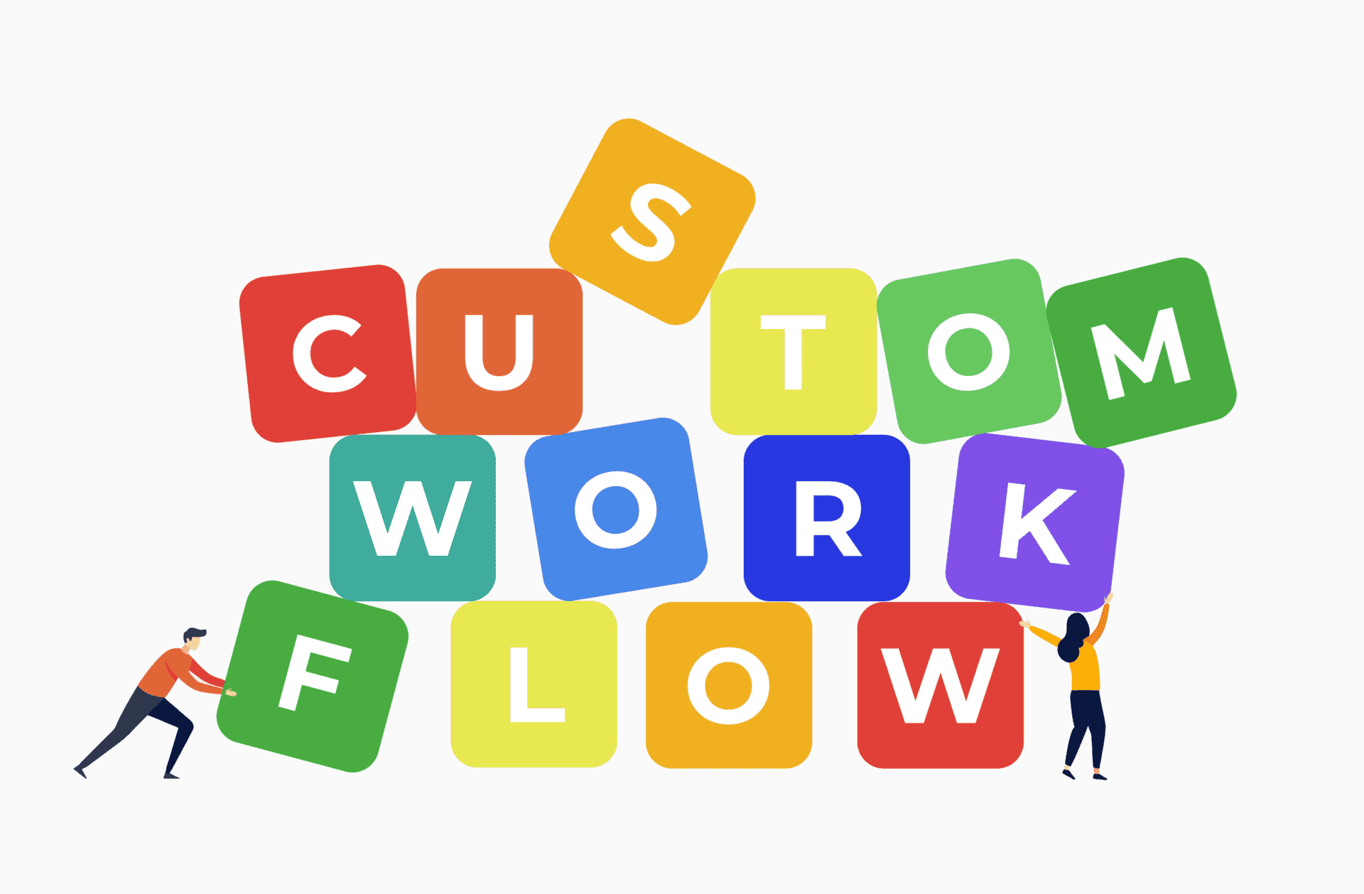 multifunctional no-code services