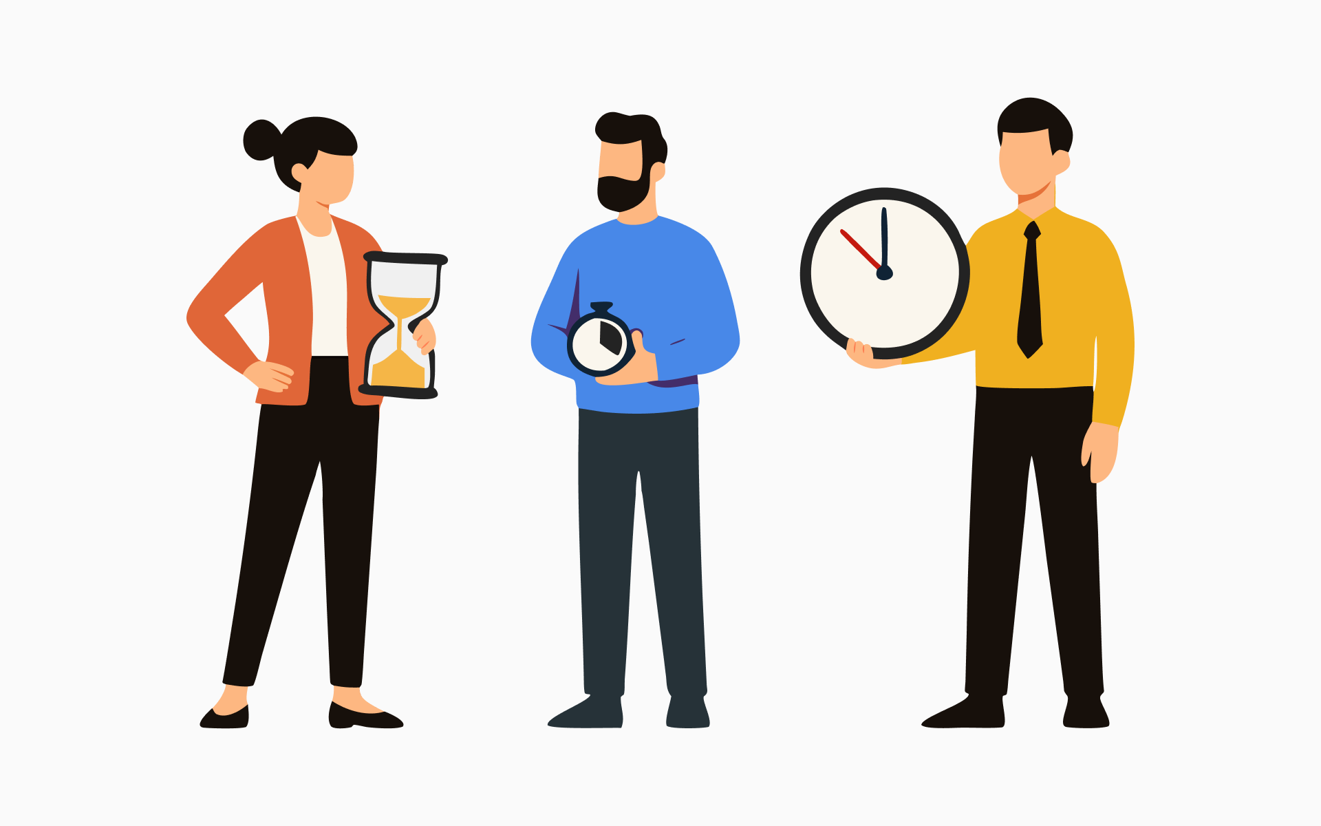 time tracking