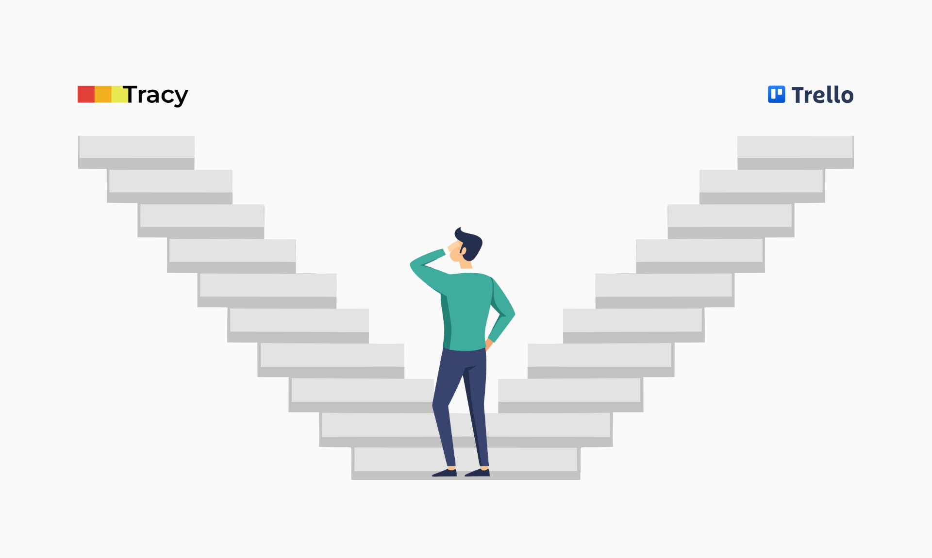 which is better for team management — Tracy or Trello?