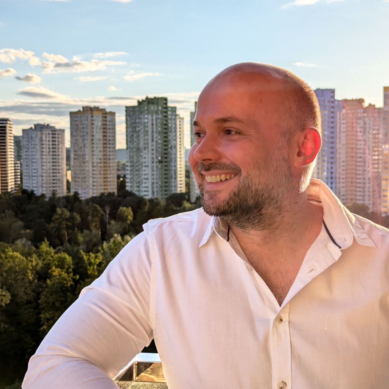 Dmytro Sikorskyi
