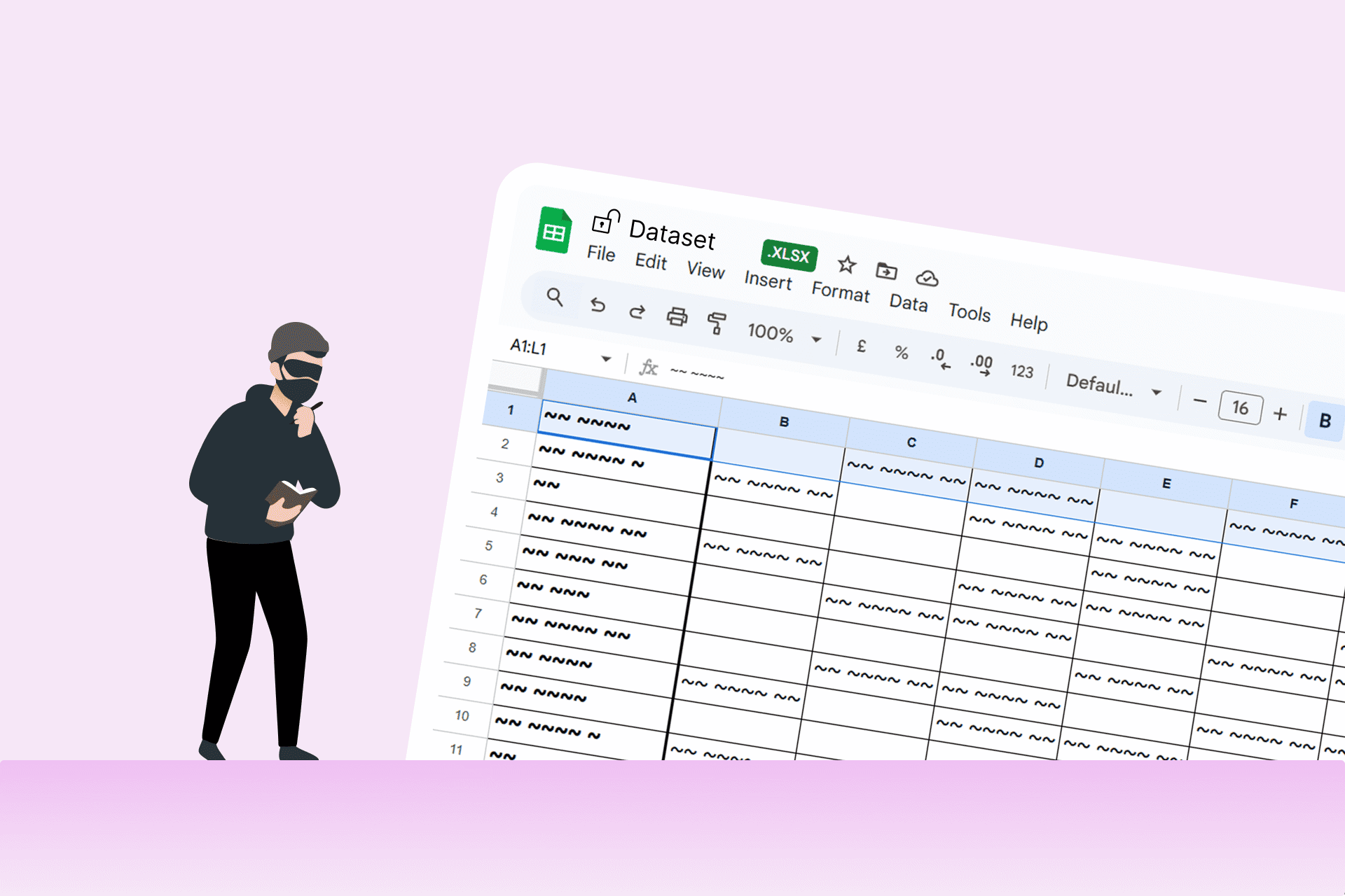 How to Hide a Column in Google Sheets or Excel So No One Truly Sees It? (Spoiler: It’s Often Impossible, and Here’s Why)