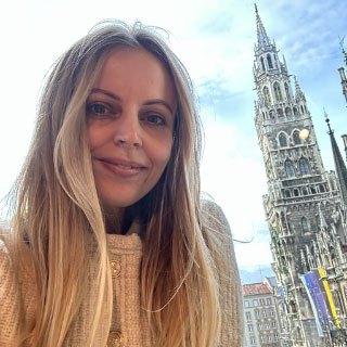 Inna Shapravska