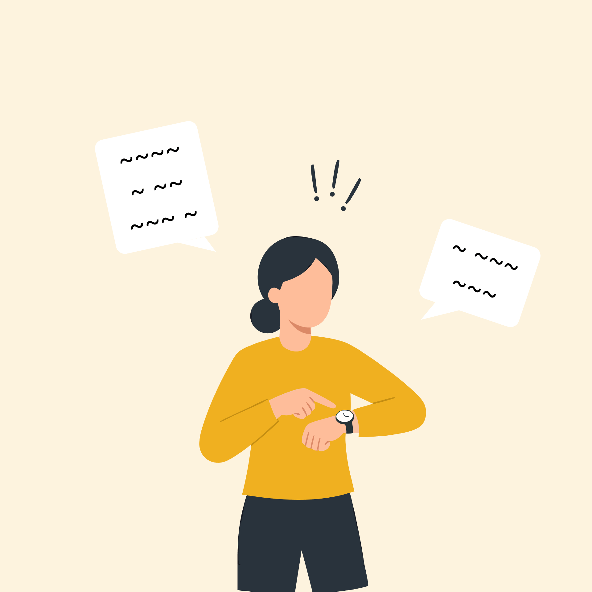 Work is finished, but residents disagree