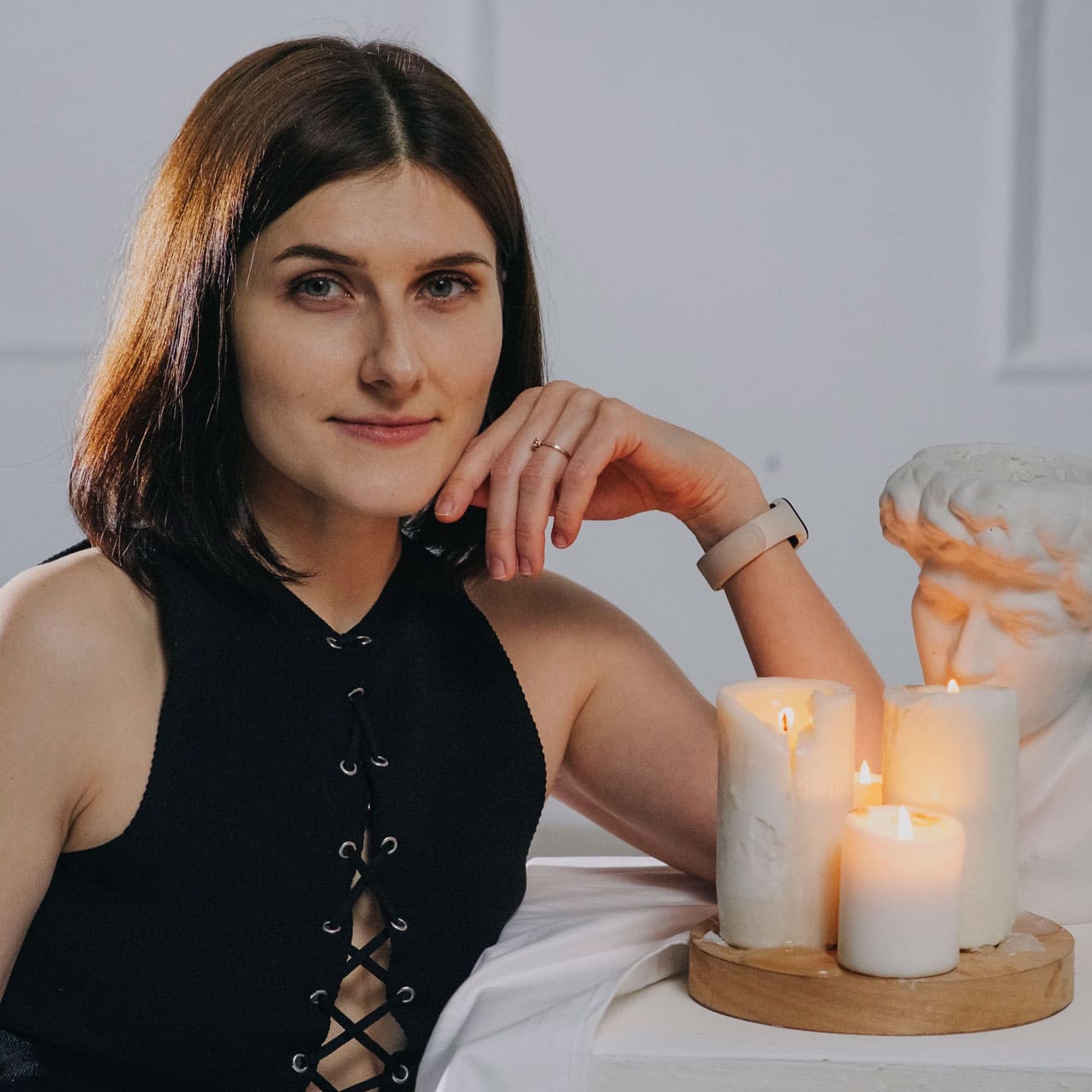 Olesia Zhuravliova, GS-active online store