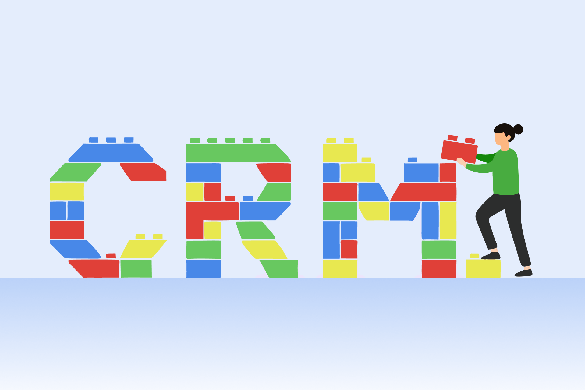 Як налаштувати CRM для малого бізнесу без технічних знань