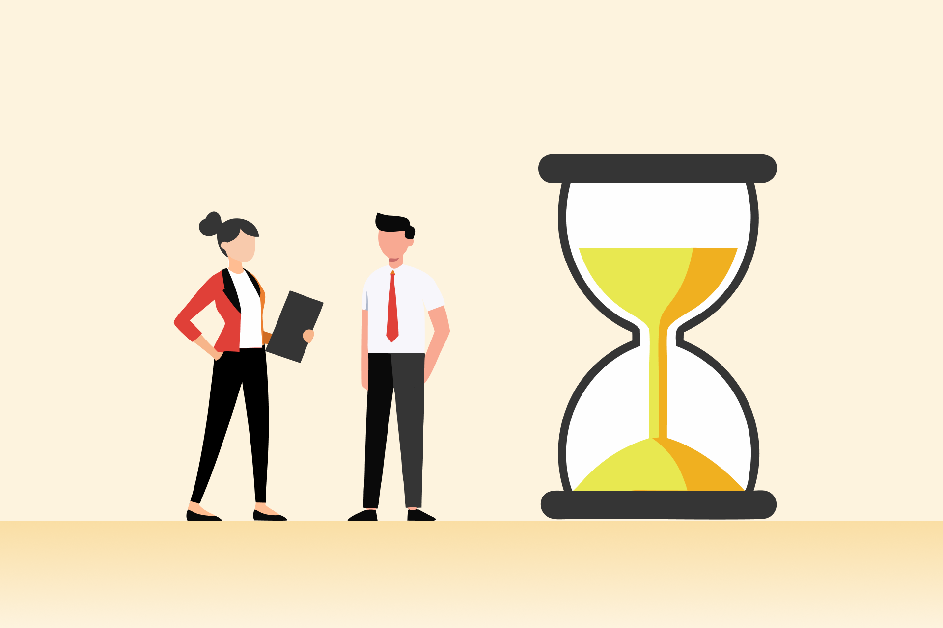 The importance of time management at work