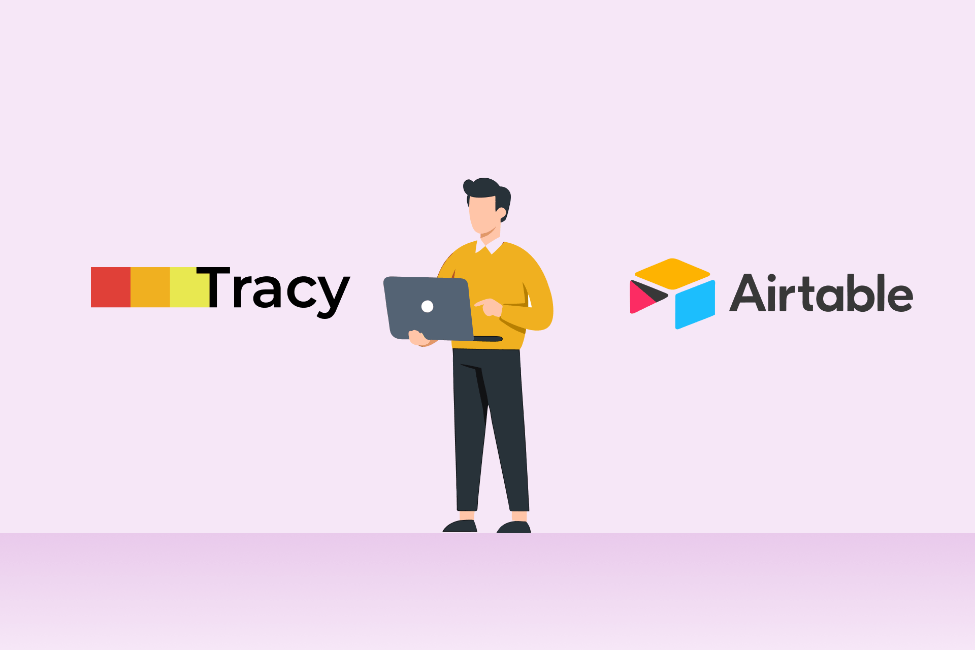 Airtable or Tracy: Which to Choose for a Small Service Business