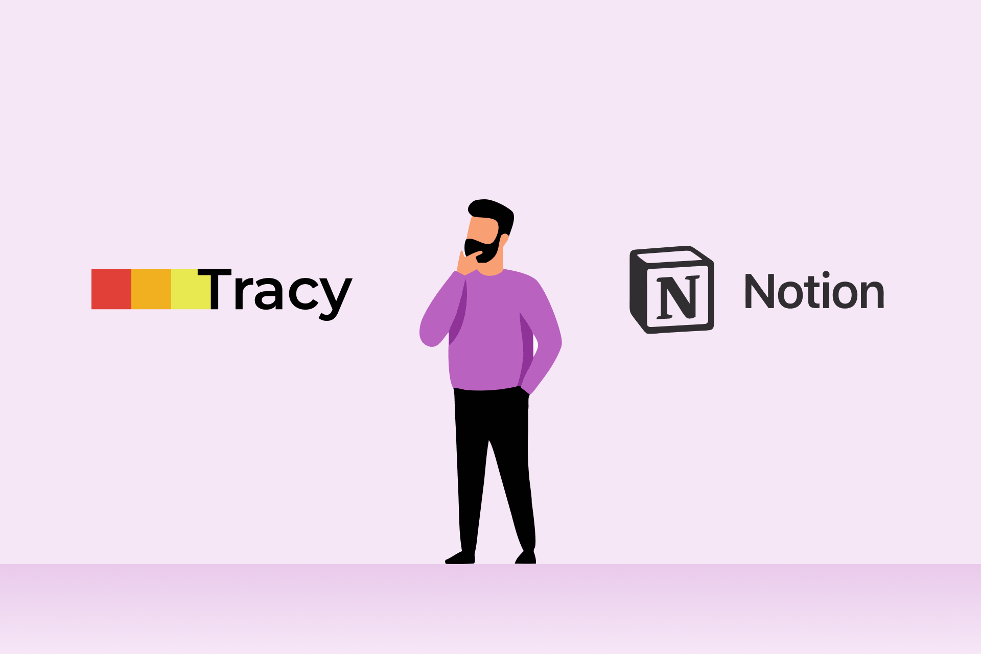 Notion and Tracy for Small Business: Two Products, Two Approaches